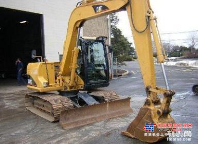 滨州市出售转让二手卡特彼勒土方机械