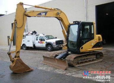 滨州市出售转让二手卡特彼勒土方机械