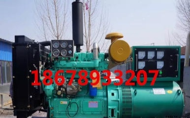 包头市出售转让二手柴油发电机