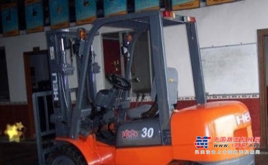 沧州市出售转让二手合力电动叉车