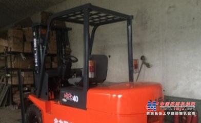 德州市出售转让二手合力电动叉车
