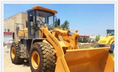 保定市出售转让二手龙工装载机