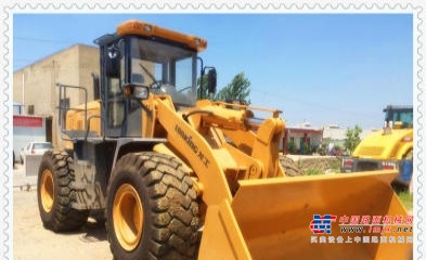保定市出售转让二手龙工装载机