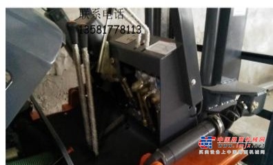 大连市出售转让二手合力电动叉车