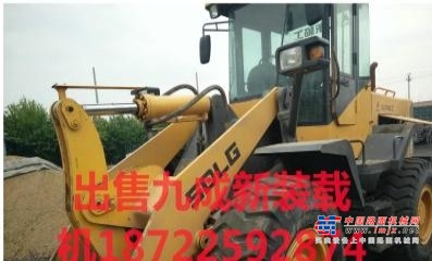 承德市出售转让二手装载机