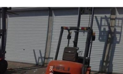 白城市出售转让二手合力电动叉车