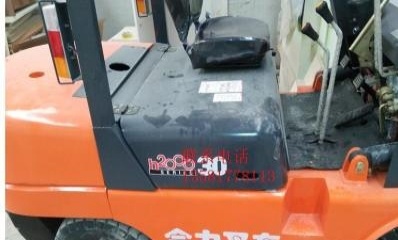 承德市出售转让二手合力电动叉车