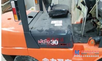 承德市出售转让二手合力电动叉车
