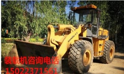 保定市出售转让二手柳工装载机
