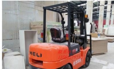 德州市出售转让二手合力电动叉车