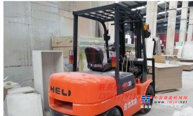 德州市出售转让二手合力电动叉车
