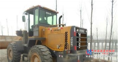 沧州市出售转让二手山东临工装载机