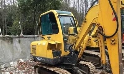 北海市出售转让二手玉柴土方机械
