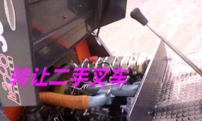 安庆市出售转让二手合力电动叉车