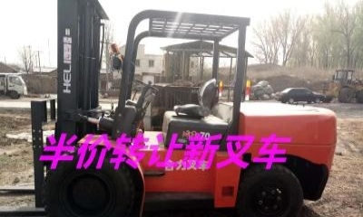 安庆市出售转让二手合力电动叉车