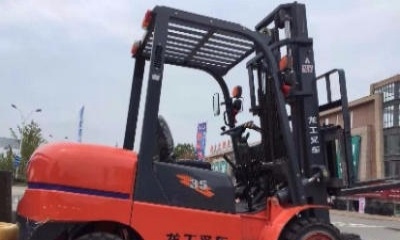 安庆市出售转让二手龙工电动叉车