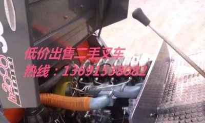 安庆市出售转让二手合力电动叉车
