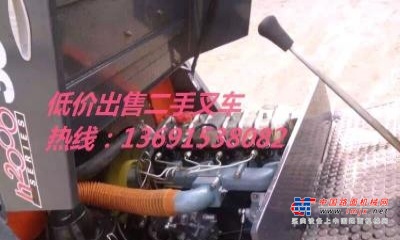 安庆市出售转让二手合力电动叉车