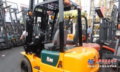 安庆市出售转让二手合力电动叉车