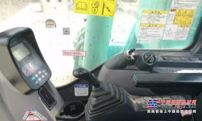 阿里地区出售转让二手神钢土方机械