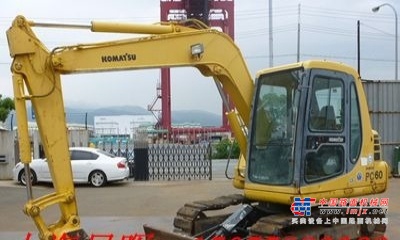 阿克苏地区出售转让二手小松土方机械