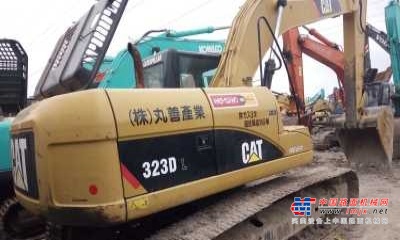 阿坝出售转让二手卡特彼勒土方机械