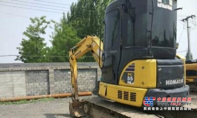 保定市出售转让二手小松土方机械