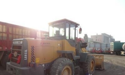 保定市出售转让二手山东临工装载机