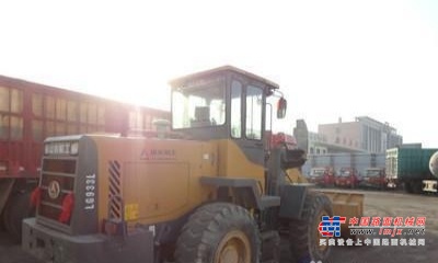 保定市出售转让二手山东临工装载机