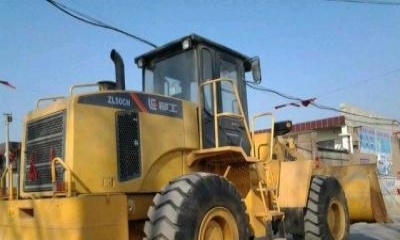 保定市出售转让二手柳工装载机