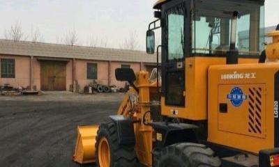 保定市出售转让二手龙工装载机