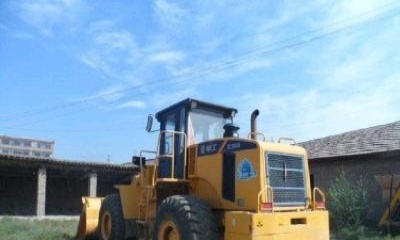 保定市出售转让二手柳工装载机