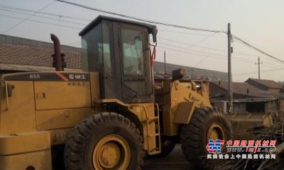 宝鸡市出售转让二手山东临工装载机