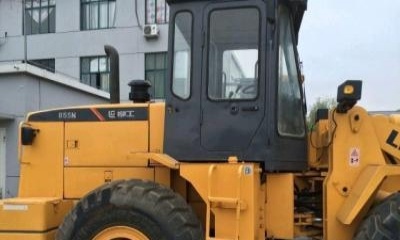 保定市出售转让二手山东临工装载机