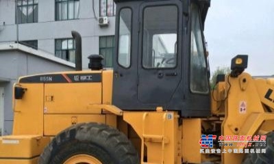 保定市出售转让二手山东临工装载机