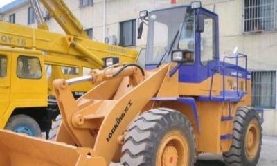 保定市出售转让二手装载机
