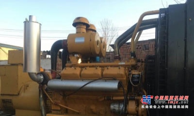 保定市出售转让二手柴油发电机