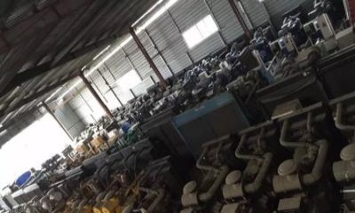 保定市出售转让二手柴油发电机