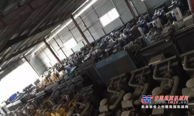 保定市出售转让二手柴油发电机