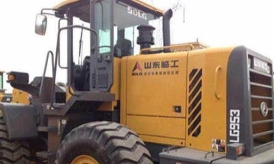 保定市出售转让二手龙工装载机