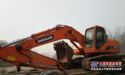 包头市出售转让二手斗山土方机械