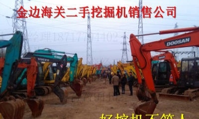 包头市出售转让二手土方机械