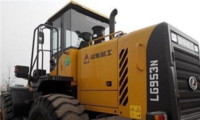 包头市出售转让二手山东临工装载机