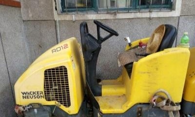 包头市出售转让二手压路机