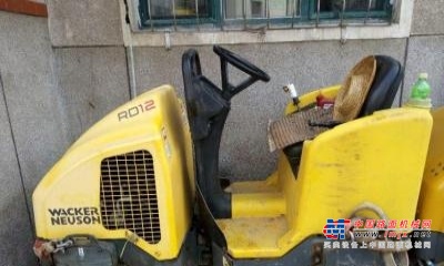 包头市出售转让二手压路机