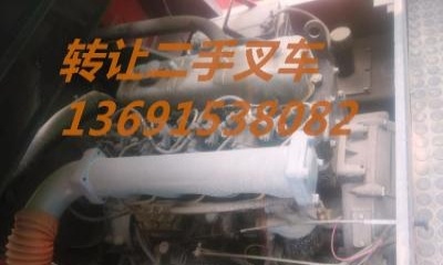 白城市出售转让二手合力电动叉车