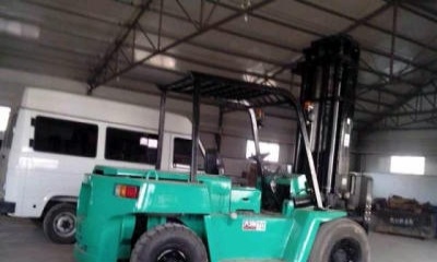 白城市出售转让二手合力电动叉车