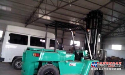 白城市出售转让二手合力电动叉车