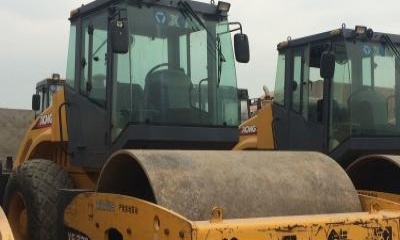 白城市出售转让二手徐工压路机