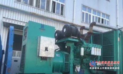 蚌埠市出售转让二手柴油发电机